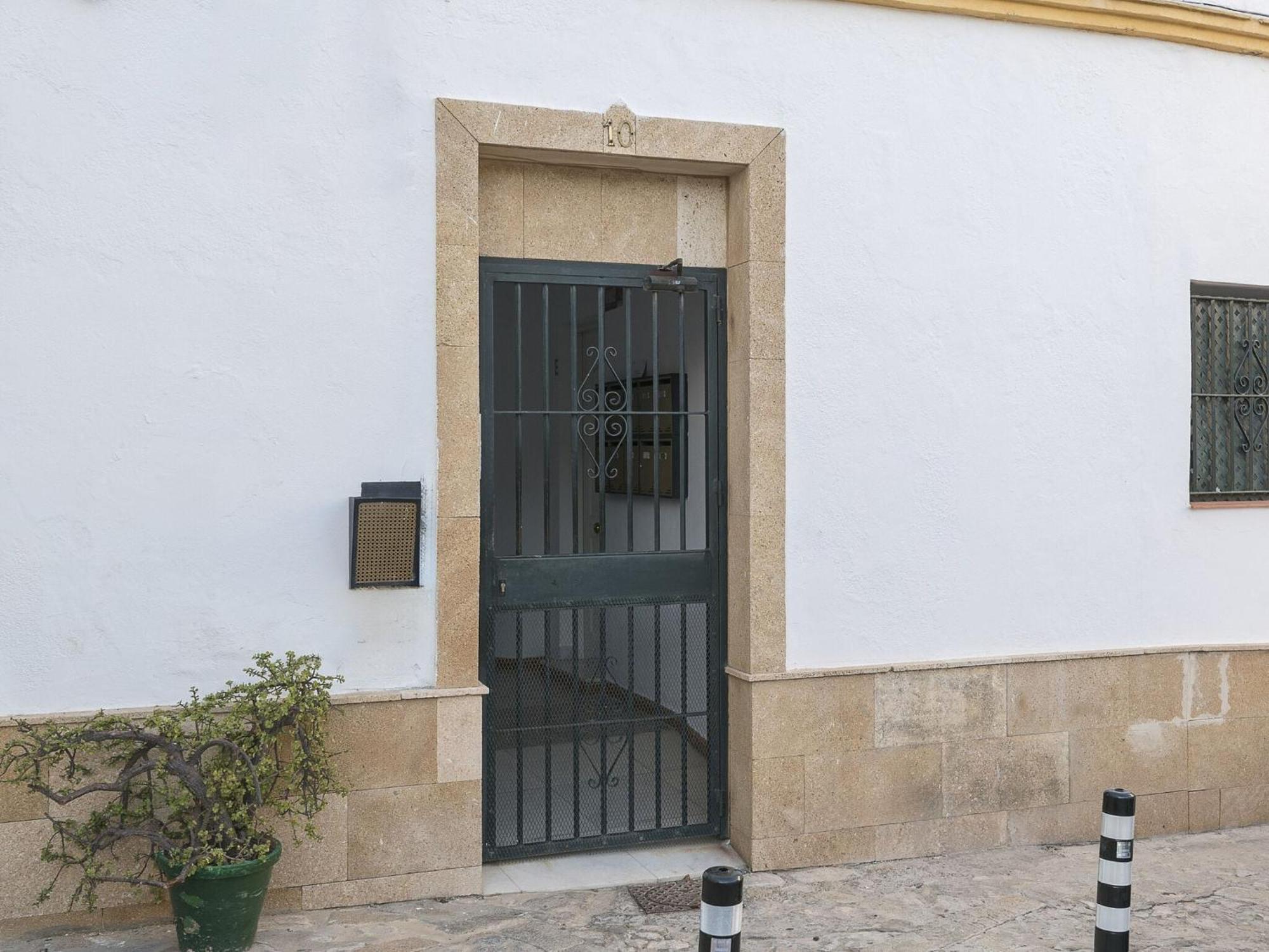 El Rinconcito De Noa - Apartment With Free Wifi Jerez de la Frontera Exterior photo