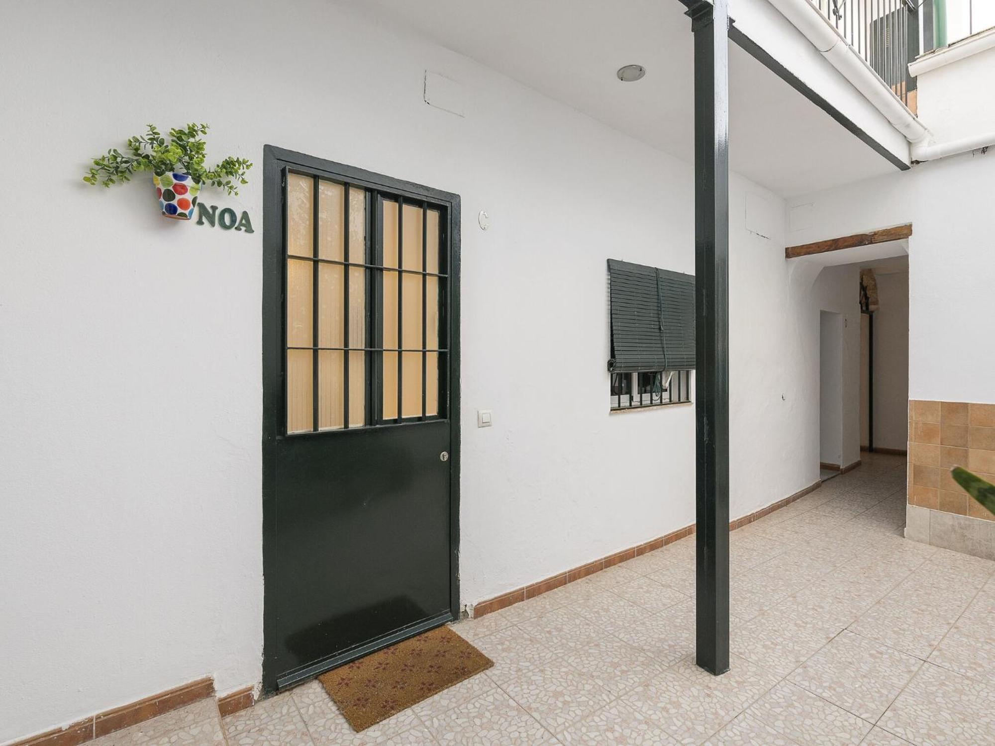 El Rinconcito De Noa - Apartment With Free Wifi Jerez de la Frontera Exterior photo