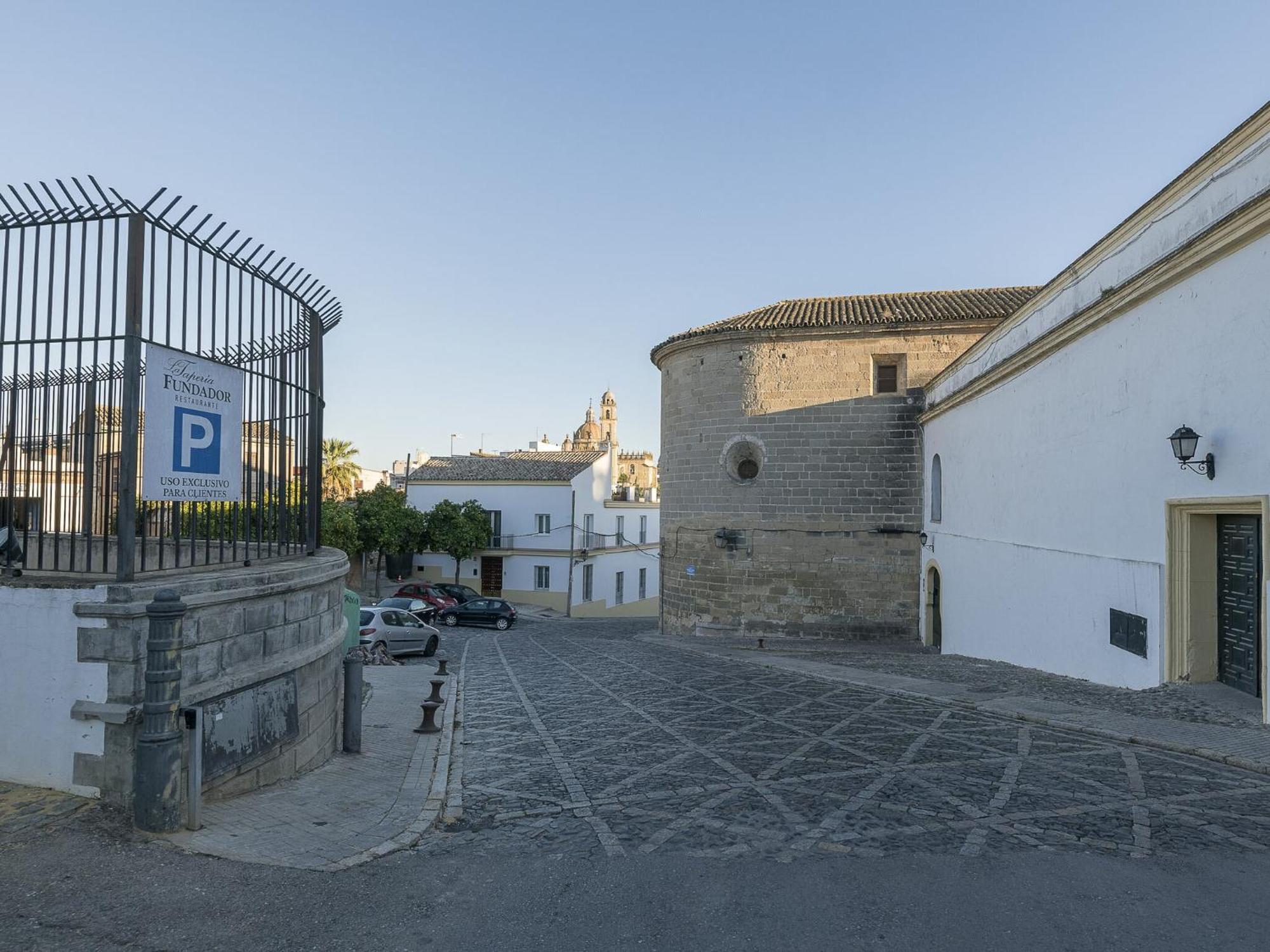 El Rinconcito De Noa - Apartment With Free Wifi Jerez de la Frontera Exterior photo