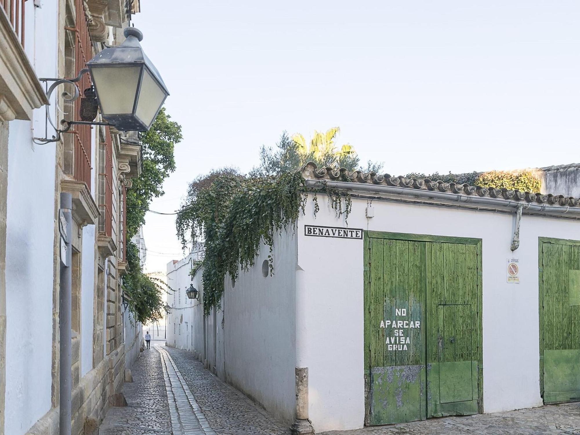 El Rinconcito De Noa - Apartment With Free Wifi Jerez de la Frontera Exterior photo